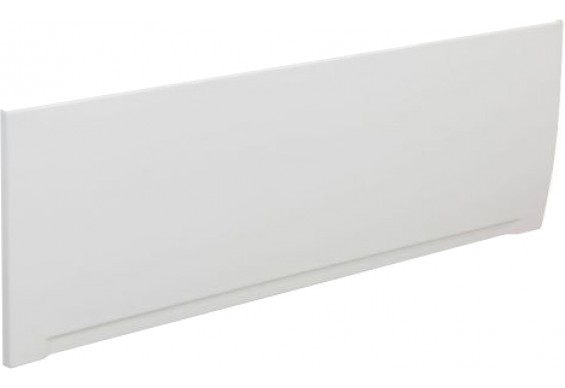 Фронтальна панель до ванни Excellent AVA Comfort 150х56 см права, біла (OBEX.AVP.15WH)