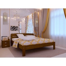 Двоспальне ліжко НеоМеблі Октавія С1 140х200 (NM18/200) Двоспальне ліжко НеоМеблі Октавія С1 140х200 (NM18/200)