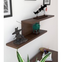 Полиця Арбор Древ Ексклюзив, бук (POL4)