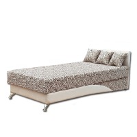 Односпальне ліжко ТМ Віка Сафарі 90x200 (VR90) Односпальне ліжко ТМ Віка Сафарі 90x200 (VR90)