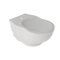 Підвісне біде GSG TIME 54 см white matt (TIBISO001)