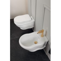 Підвісне біде GSG TIME 54 см white matt (TIBISO001)