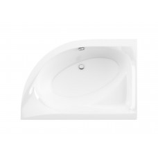 Ванна Radaway Mistra 150x100 L + ніжки (WA1-07-150x100L)