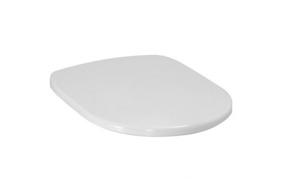 Сидіння soft-close з кришкою для унітазу ArtCeram Azuley, glossy white (AZA0010171)