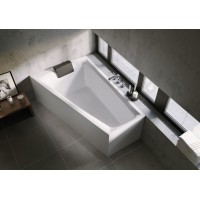 Ванна Riho Still Smart ELITE 170x110 см, R (BD15005)