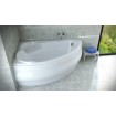 Акрилова ванна Besco Finezja Nova 155x95 L, асиметрична (WAF-155-NL)