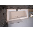Акрилова ванна Besco Intima 160x90 L, асиметрична (WAIT-160-NL)