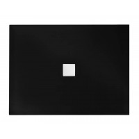 Душовий прямокутний піддон Besco Nox Ultraslim CB 120x90 см (BMN120-90-CB ) Душовий прямокутний піддон Besco Nox Ultraslim CB 120x90 см (BMN120-90-CB )
