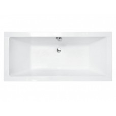 Окремостояча ванна Besco Vera 180x80, біла (WKV-180-WO)