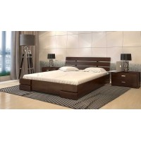 Двоспальне ліжко Арбор Древ Далі Люкс 140х200 бук (CB140)