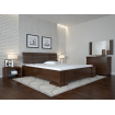 Двоспальне ліжко Арбор Древ Доміно з підйомним механізмом 160х190 сосна (PM160.2)