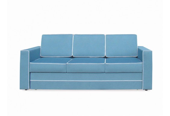 Прямий диван ТМ Віка Марсель B3 не розкладний (VK-87)