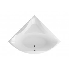 Ванна Excellent Glamour 1500x1500 мм WAEX.GLA15WH)
