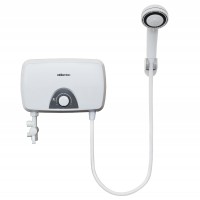 Електричний проточний водонагрівач Atlantic Ivory IV202SB 5,5 kW, безтисковий