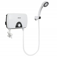 Електричний проточний водонагрівач Atlantic Ivory IV202SB 5,5 kW, безтисковий