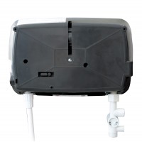 Електричний проточний водонагрівач Atlantic Ivory IV202SB 5,5 kW, безтисковий