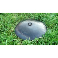 Кришка для мангалу-сковороди ДекоДім діаметром 60 см (SH-PA-05)