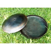 Кришка для мангалу-сковороди ДекоДім діаметром 60 см (SH-PA-05)