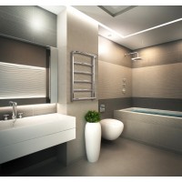 Рушникосушка Mario Люкс НР 1100х530/500 (4820111351299)