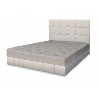 Двоспальне ліжко ТМ Віка Магнолія 160х200 (VKT160)