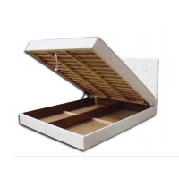 Двоспальне ліжко ТМ Віка Магнолія 160х200 (VKT160)