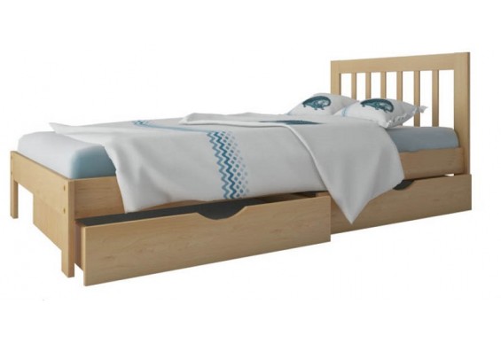 Дитяче ліжко Берест Медея Міні 80х190 (BR15)