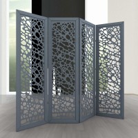 Ширма ДекоДім Ніка на 1 секцію 120х170 см (DK24-00)