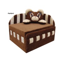 Дитячий диван ТМ Віка Панда (VK001)