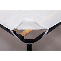 Підматрасник з кутовими фіксаторами MatroLuxe 80x200 (NML137)