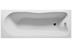 Ванна Riho Klasik пряма 170*70 см + ніжки (BZ19)