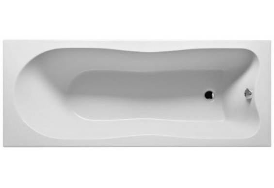 Ванна Riho Klasik пряма 170*70 см + ніжки (BZ19)