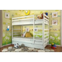 Двоярусне ліжко Арбор Древ Ріо 90х190 сосна (DRS90.2)