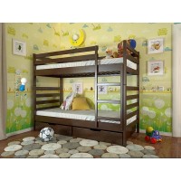 Двоярусне ліжко Арбор Древ Ріо 90х190 сосна (DRS90.2)