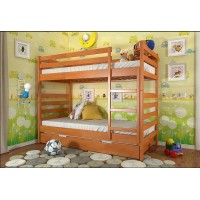 Двоярусне ліжко Арбор Древ Ріо 90х190 сосна (DRS90.2)