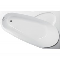 Ванна Vagnerplast Selena 160x105 см, права (VPBA163SEL3PX-01)