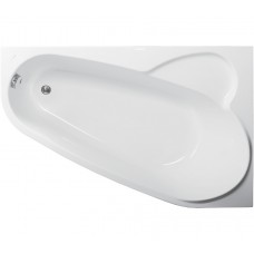 Ванна Vagnerplast Selena 160x105 см, права (VPBA163SEL3PX-01)