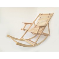 Шезлонг качалка Берест (BS-19) Шезлонг качалка Берест (BS-19)