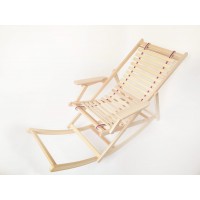 Шезлонг качалка Берест (BS-19) Шезлонг качалка Берест (BS-19)