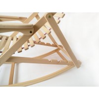 Шезлонг качалка Берест (BS-19) Шезлонг качалка Берест (BS-19)