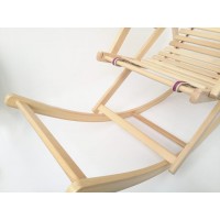 Шезлонг качалка Берест (BS-19) Шезлонг качалка Берест (BS-19)