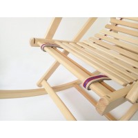 Шезлонг качалка Берест (BS-19) Шезлонг качалка Берест (BS-19)