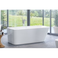 Ванна окремостояча Excellent Tula 1600x730 мм (WAEX.TUL16WH)