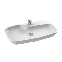 Умивальник на стільницю NEW TRENDY 70x43x9 (U-0071) Умивальник на стільницю NEW TRENDY 70x43x9 (U-0071)