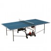 Тенісний стіл Donic Indoor Roller 400/ Blue (230284)