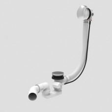 Сифон для ванни Sanit, з тросиком (35.042.00.S000)