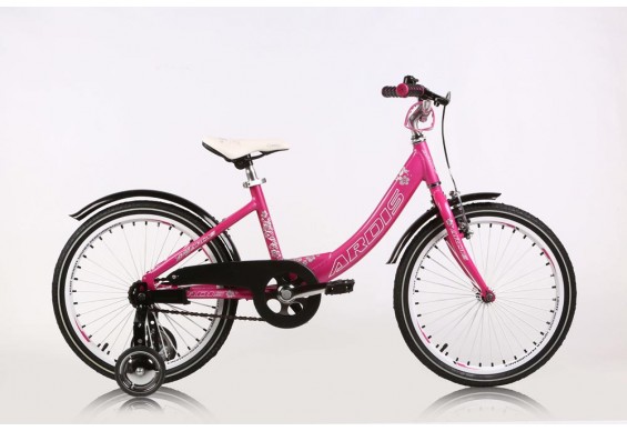 Велосипед Ardis Alice 20" BMX AL Рожевий (04401)