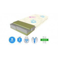 Матрац Herbalis Kids Active Baby 120x190 см (2004171201905) Матрац Herbalis Kids Active Baby 120x190 см (2004171201905)