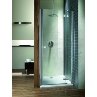 Душові двері в нішу Radaway Almatea DWJ 120 праві, графіт (31502-01-05N)