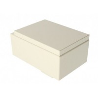 Підвісний унітаз GSG BOX 53 см glossy Pergamon (BXWCSO013)