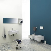 Підвісний унітаз GSG BOX 53 см glossy Pergamon (BXWCSO013)